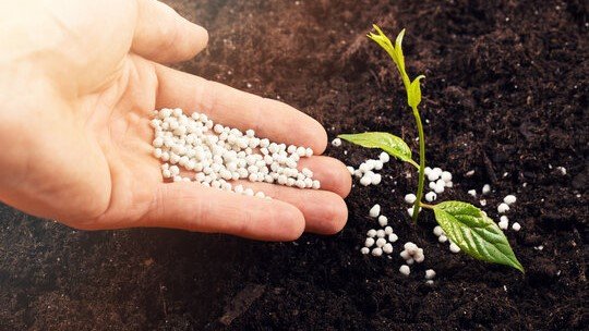 Fertilizer Analysis
